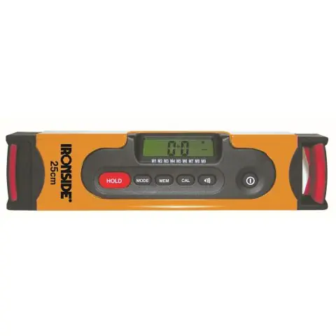 Expressleverans Ironside 152224 Vattenpass